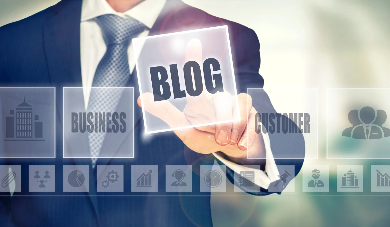 Bloging Competitors