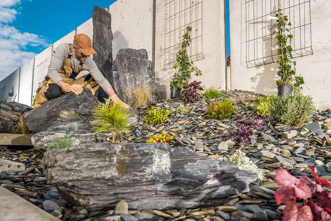 Well-maintained landscaping with colorful flowers creates a welcoming atmosphere. Well-maintained landscaping with colorful flowers creates a welcoming atmosphere.