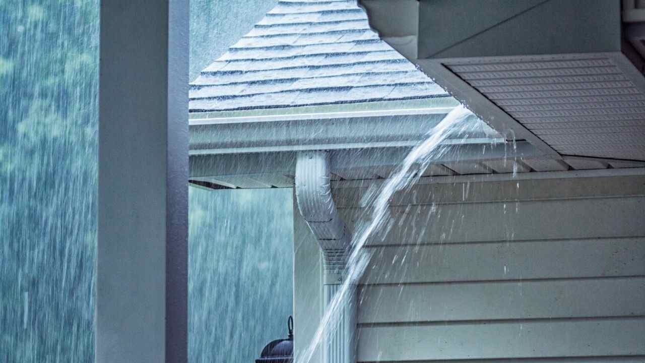 Don't let standing water on your roof ruin your home Don't let standing water on your roof ruin your home