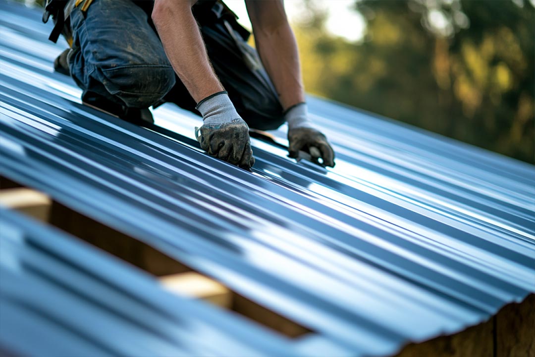metal roofing installation metal roofing installation