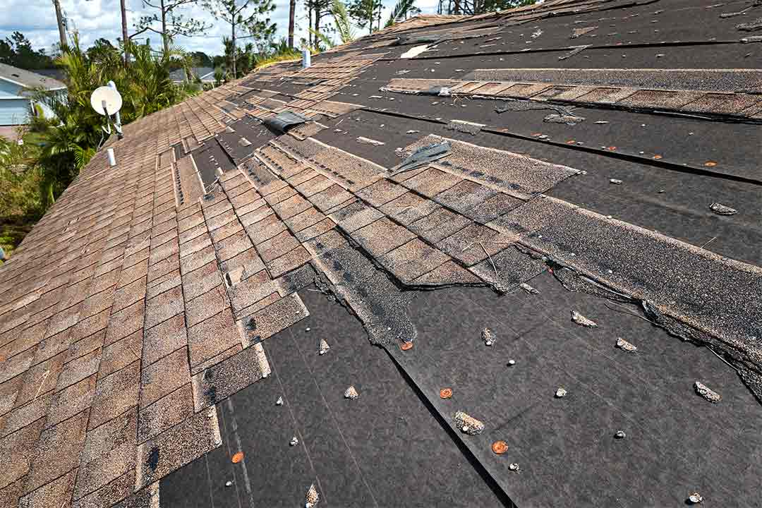 missing asphalt shingles after hurricane missing asphalt shingles after hurricane
