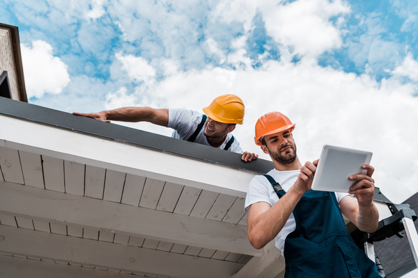 evaluating roof condition with a thorough inspection evaluating roof condition with a thorough inspection