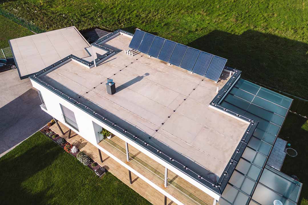 flat roofing trends flat roofing trends