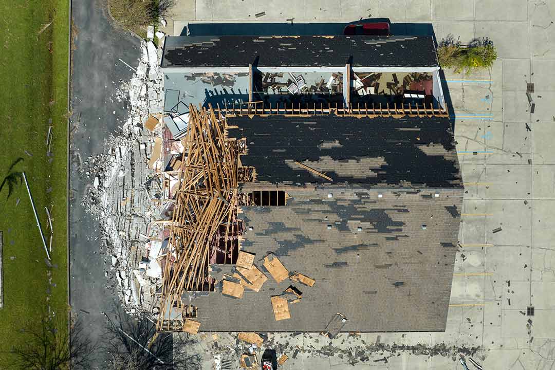 roof collapses roof collapses