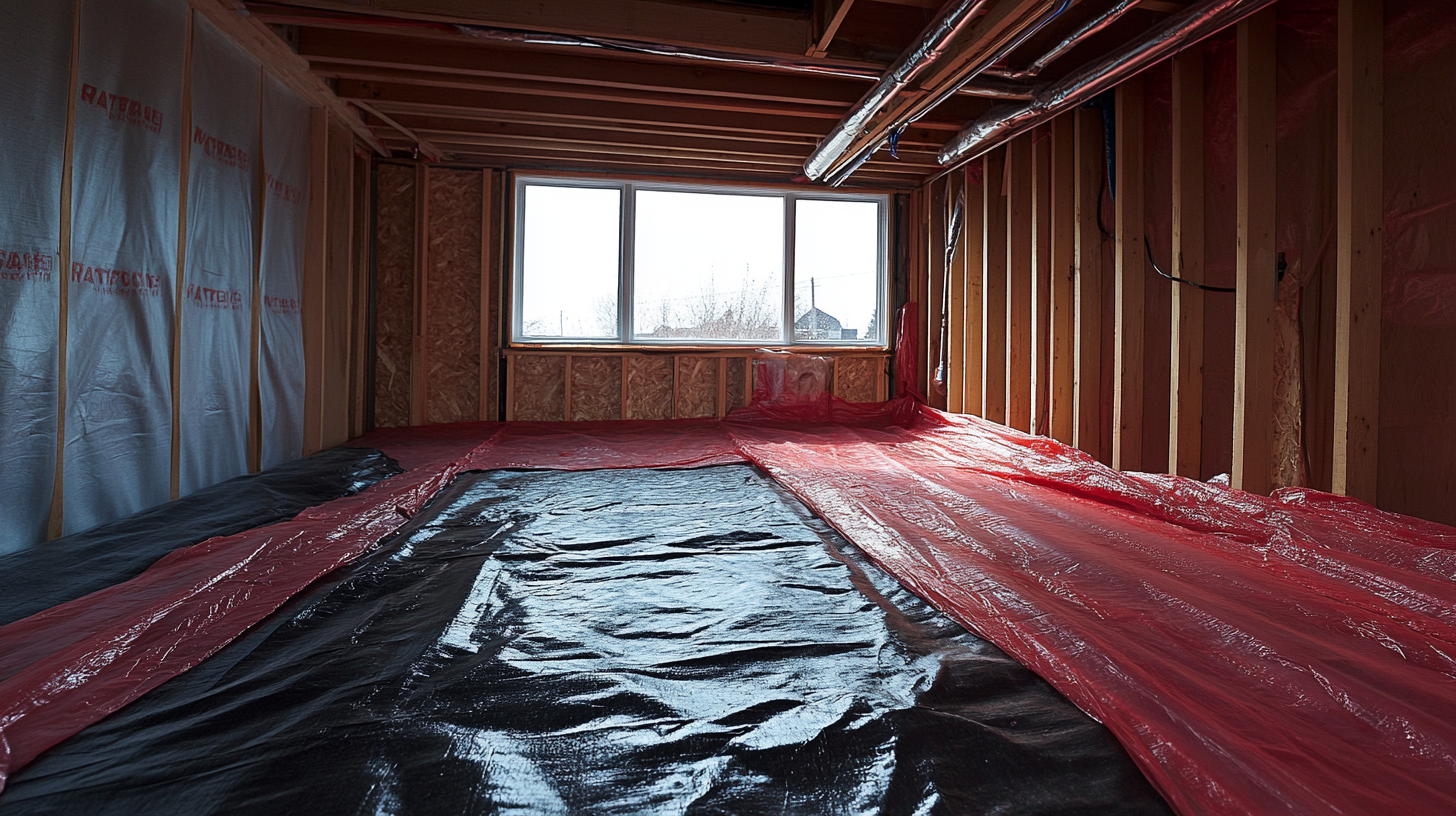Protect your home from costly water damage by installing a water shield and heating cables before winter hits. Smart prevention starts in the build stage! Protect your home from costly water damage by installing a water shield and heating cables before winter hits. Smart prevention starts in the build stage!
