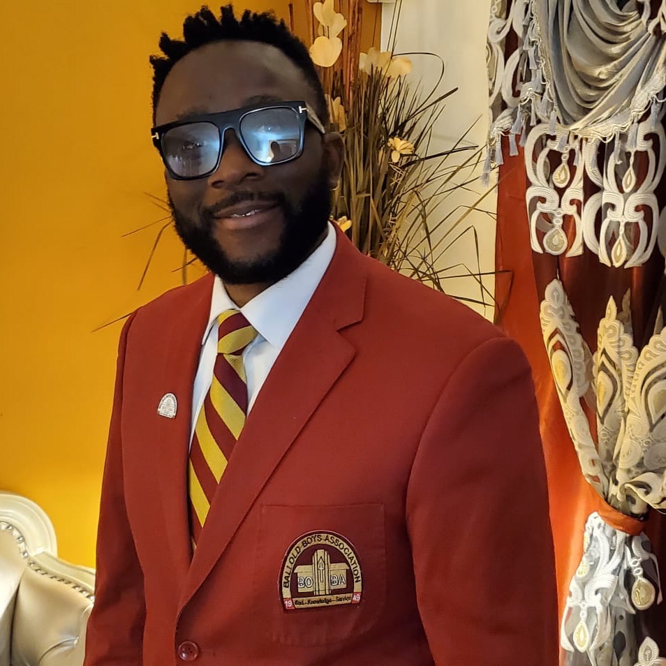 Ernest Nchamukong