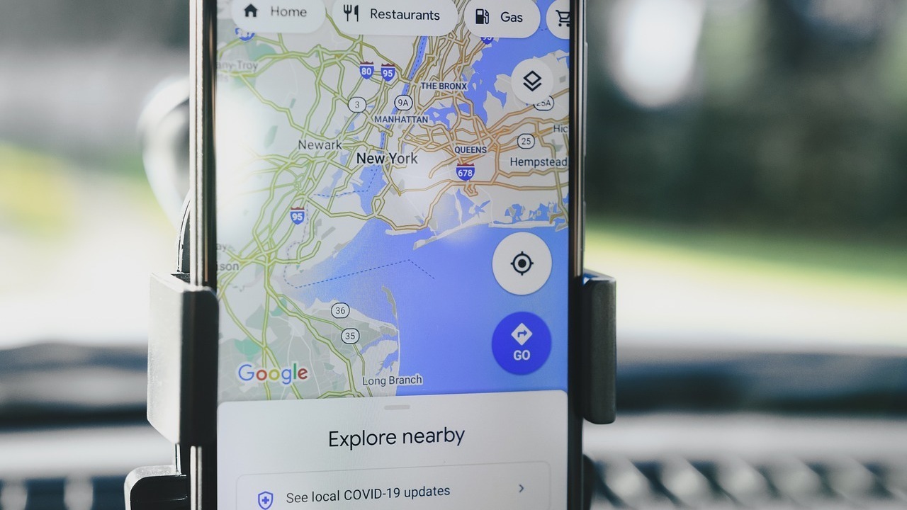 local seo maps search
