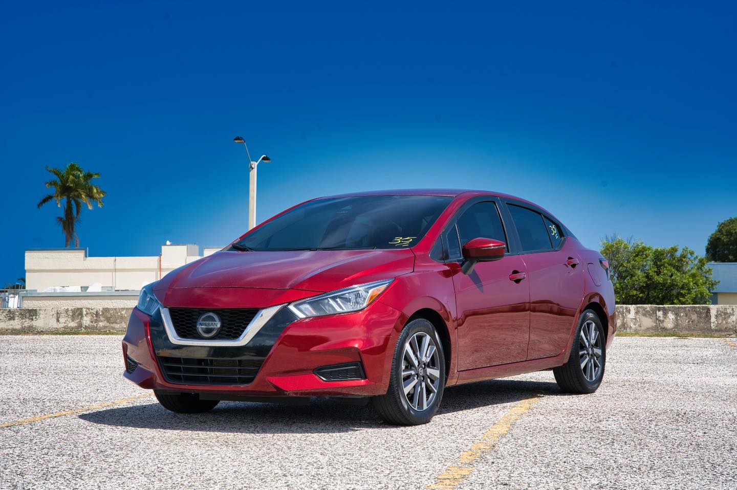 Nissan Versa 2024 Usado Como Nuevo en Master Motors