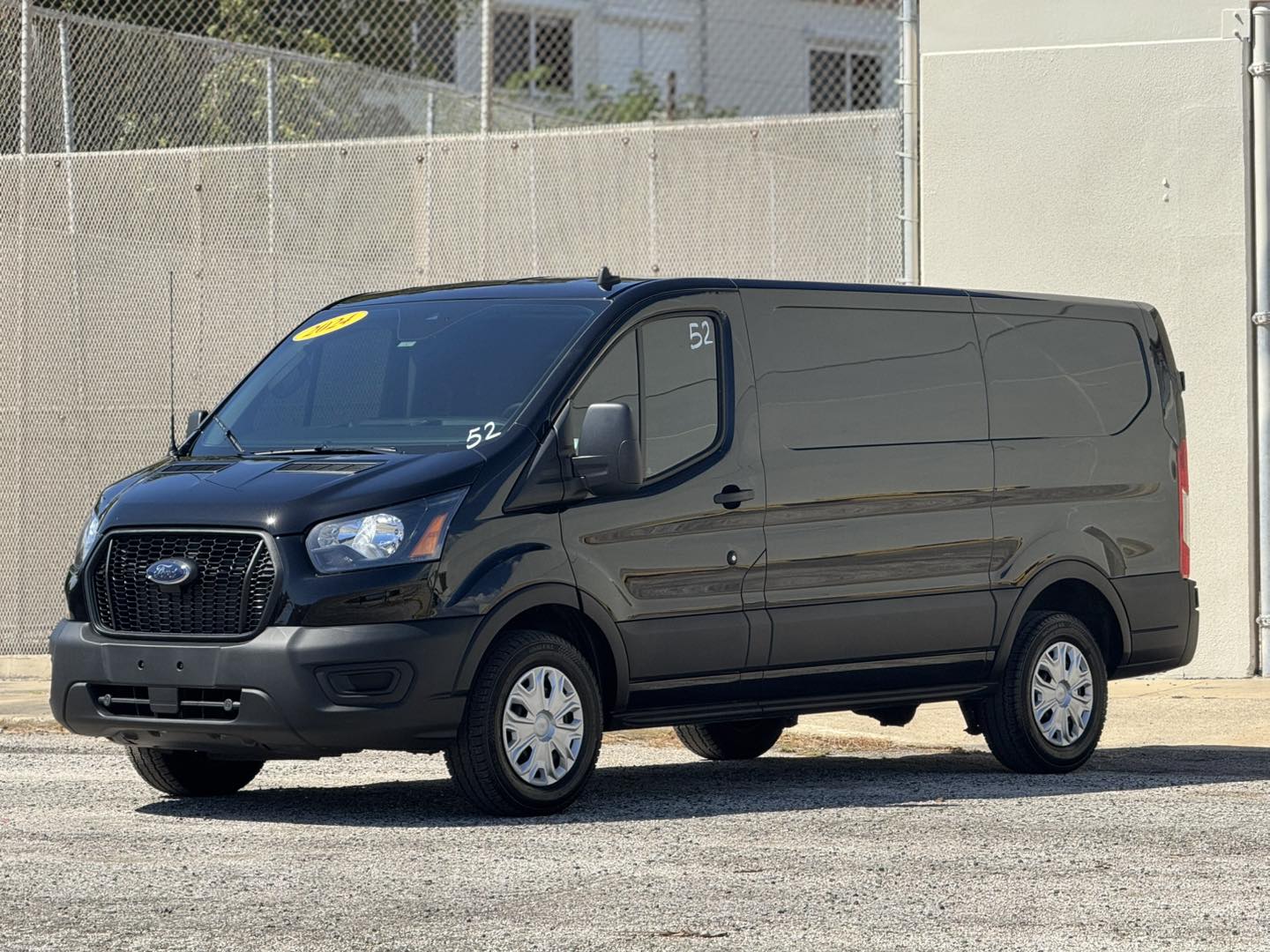Ford Transit 250 Cargo Van 2022 Usada Como Nueva en Master Motors
