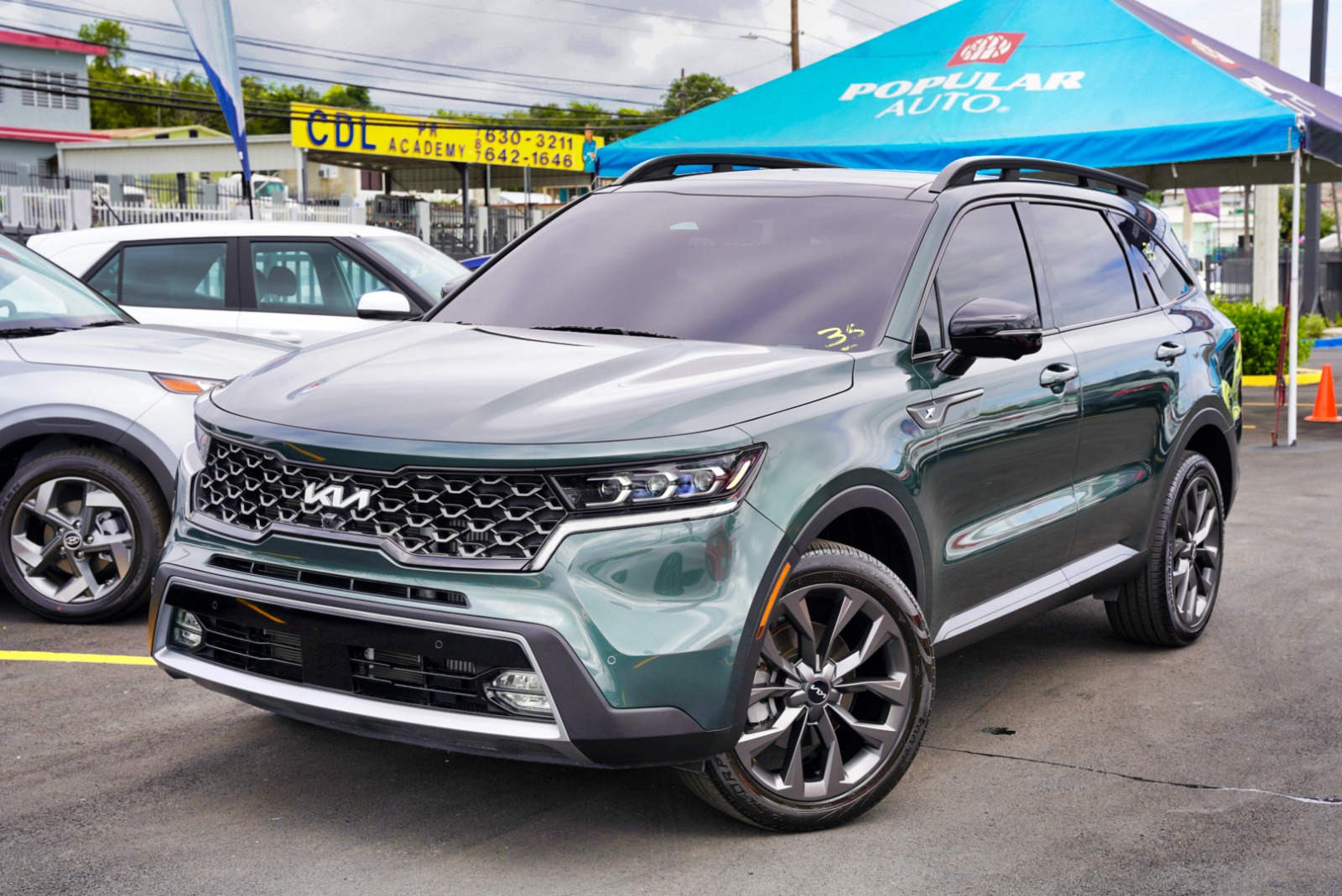 Kia Sorento 2023 Usada Como Nueva en Master Motors