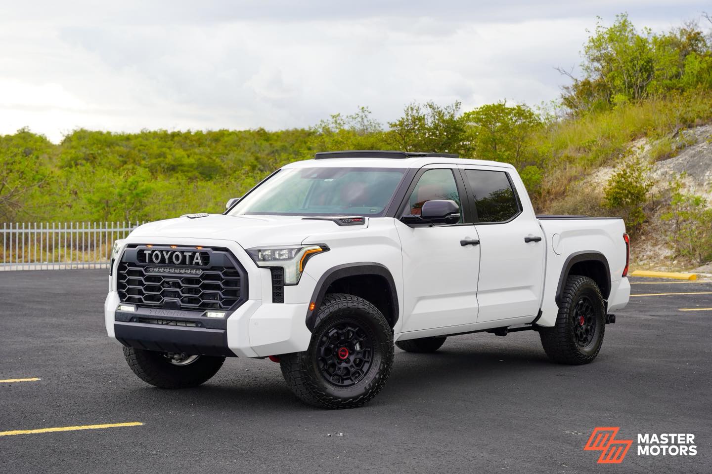 Toyota Tundra TRD Pro 2024 Usada Como Nueva en Master Motors