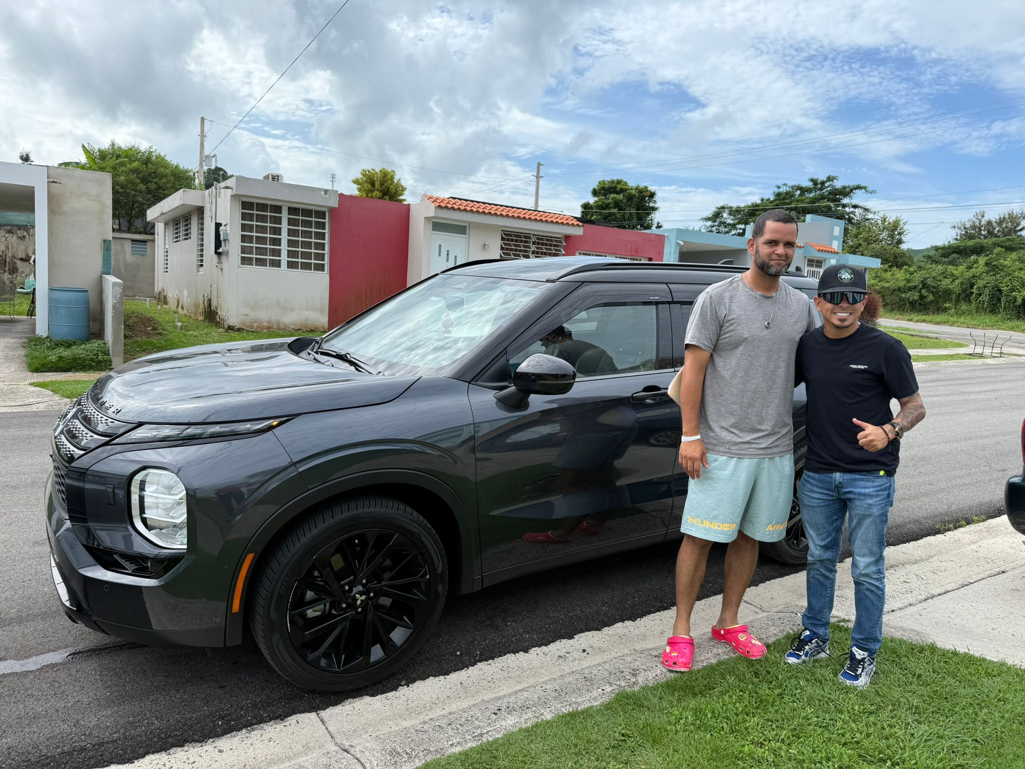 Cliente Satisfecho Samuel Torres