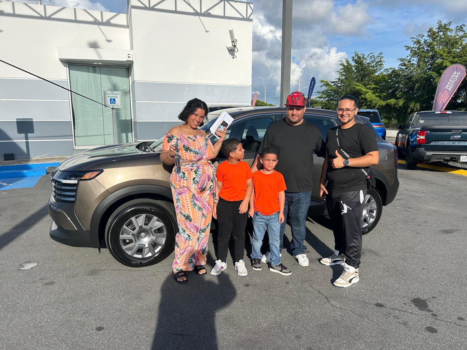 Cliente Satisfecha Sofía Hernández