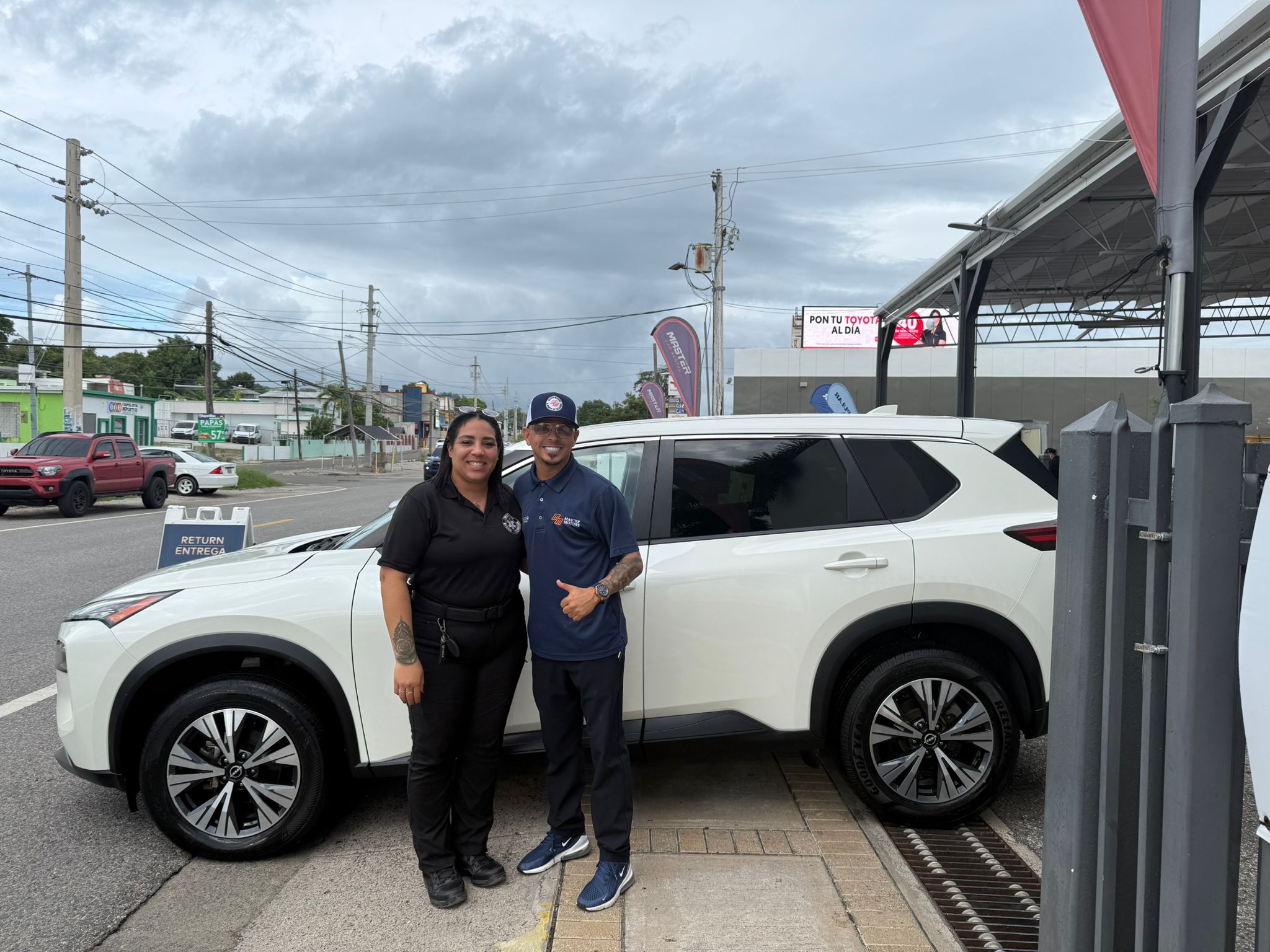 Cliente Satisfecho Carlos Velez