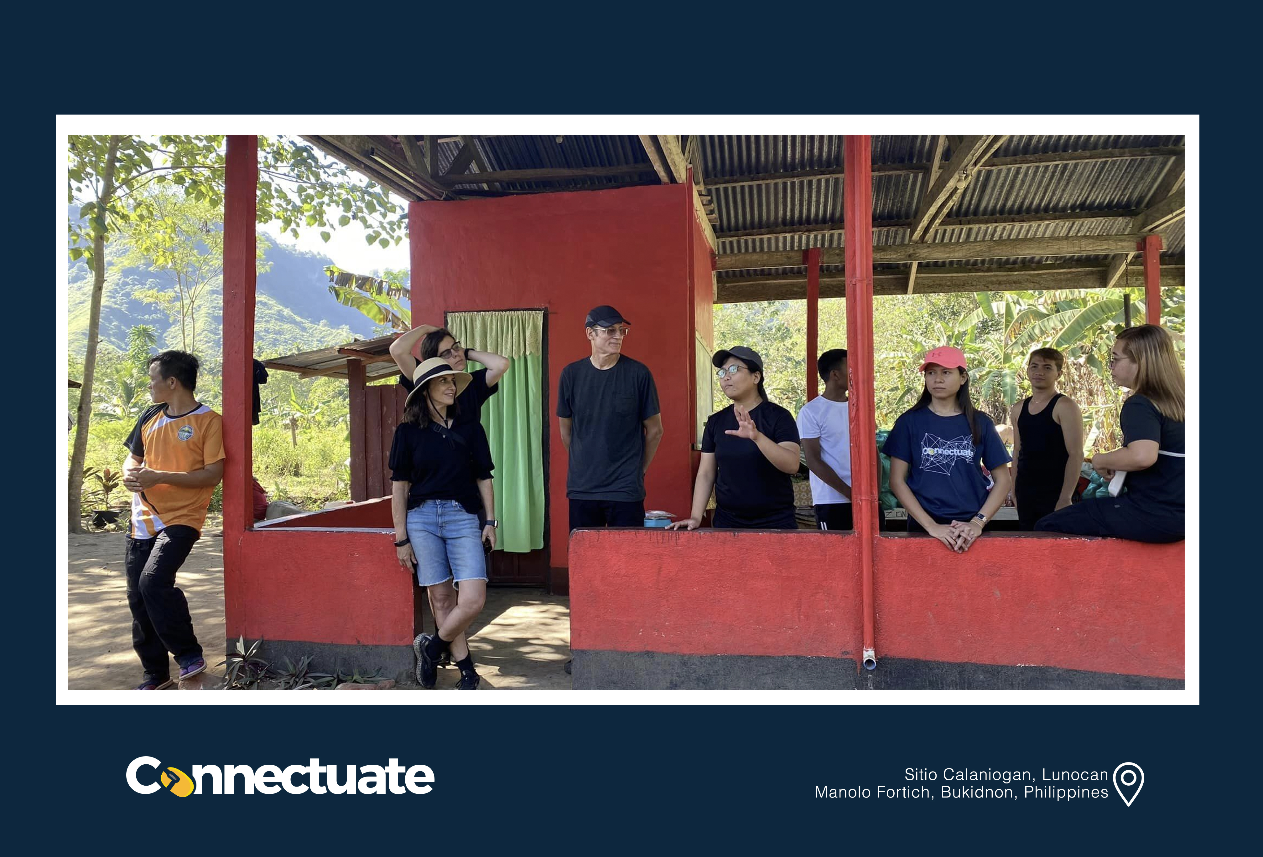sitio calaniogan - connectuate