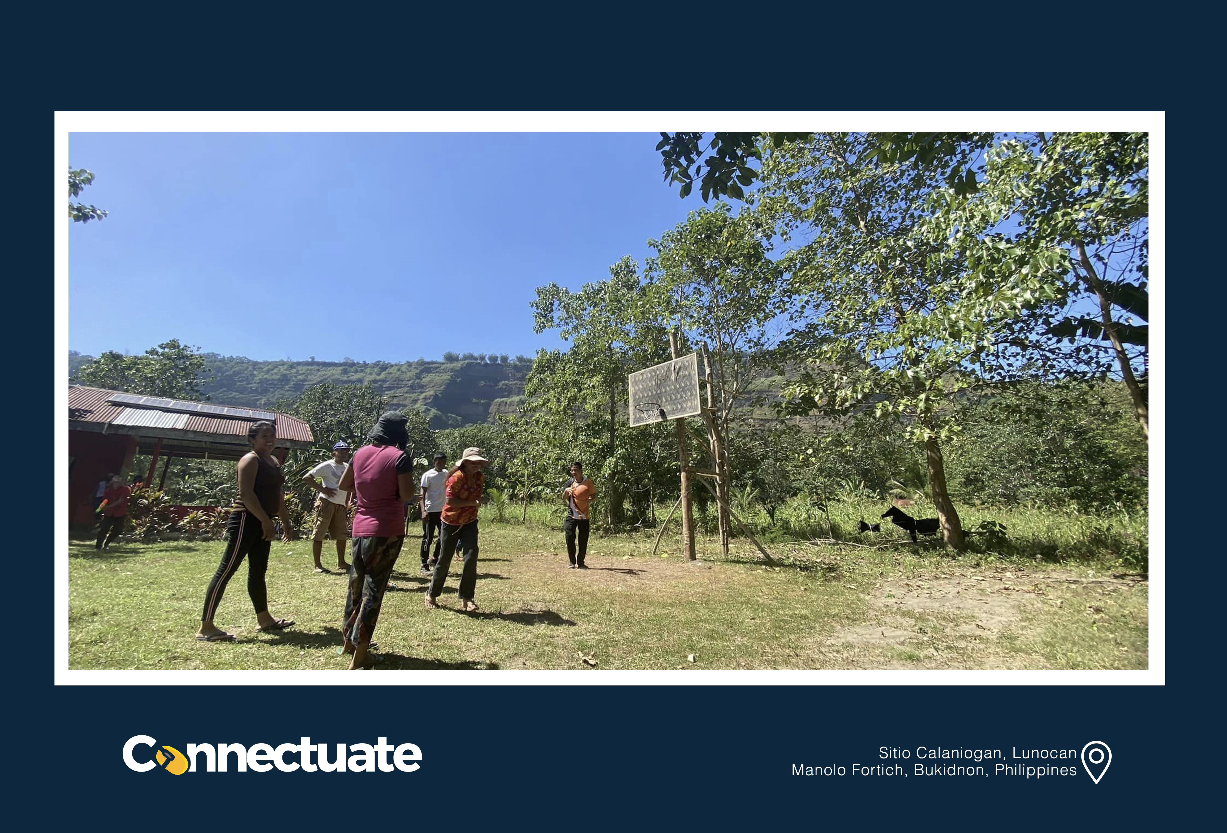sitio calaniogan - connectuate