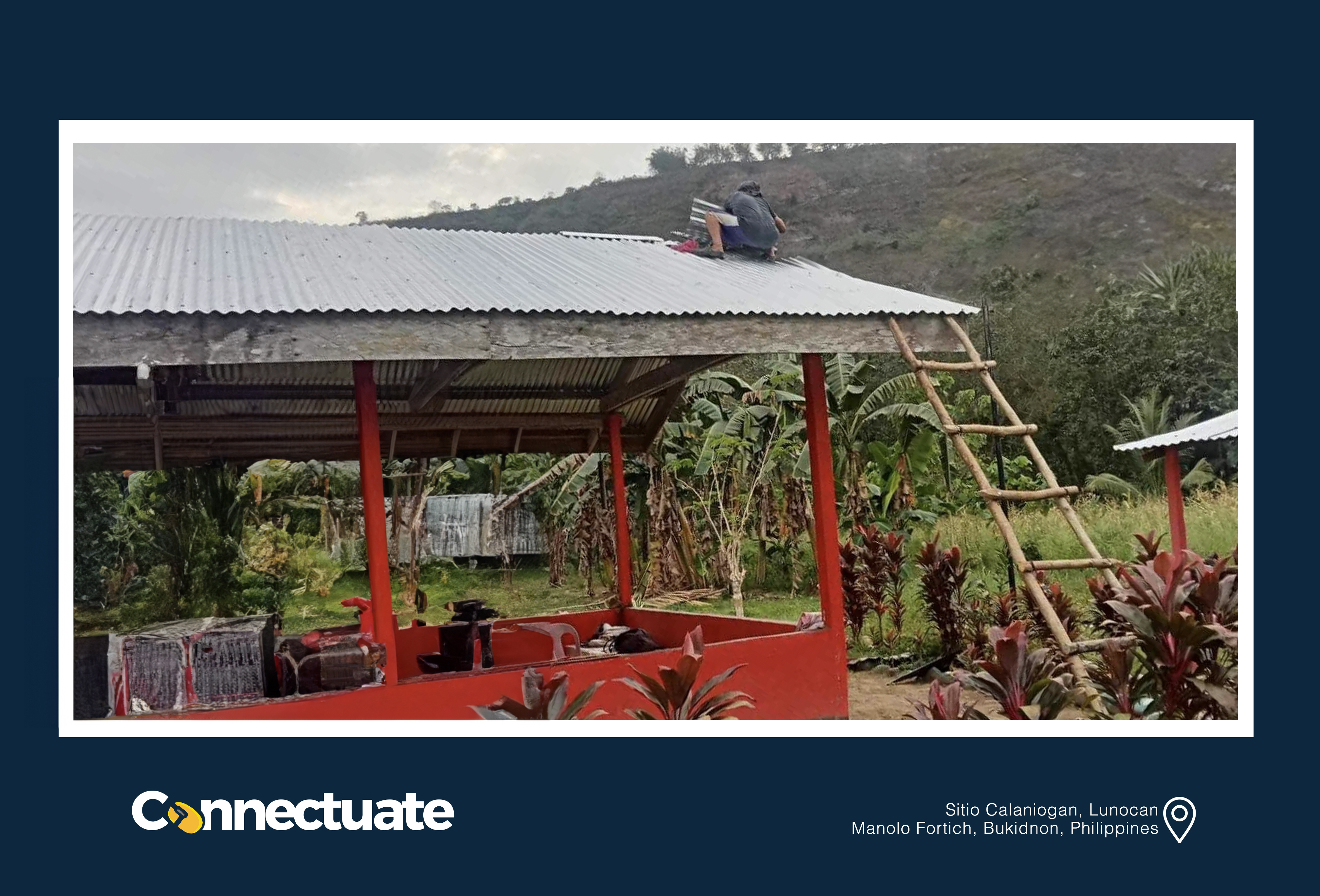 sitio calaniogan - connectuate