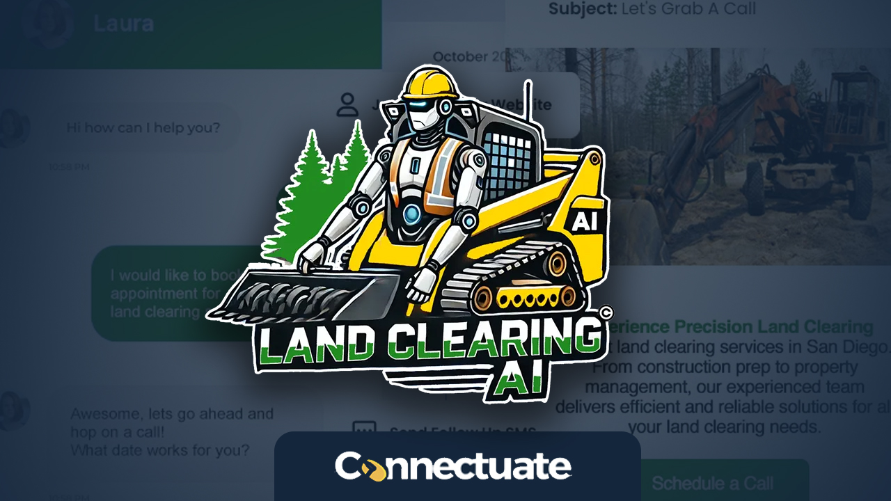 Smarter Land Clearing Services with LandClearing.ai: Where Tech Meets Dirt