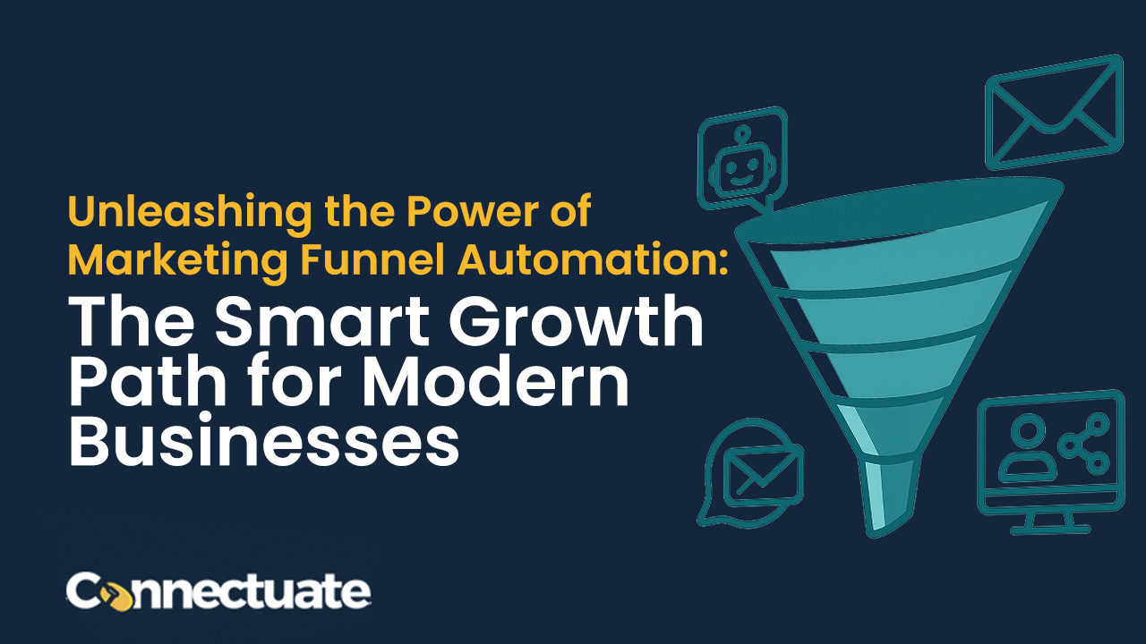 Unleashing the Power of Marketing Funnel Automation: The Smart Growth Path for Modern Businesses