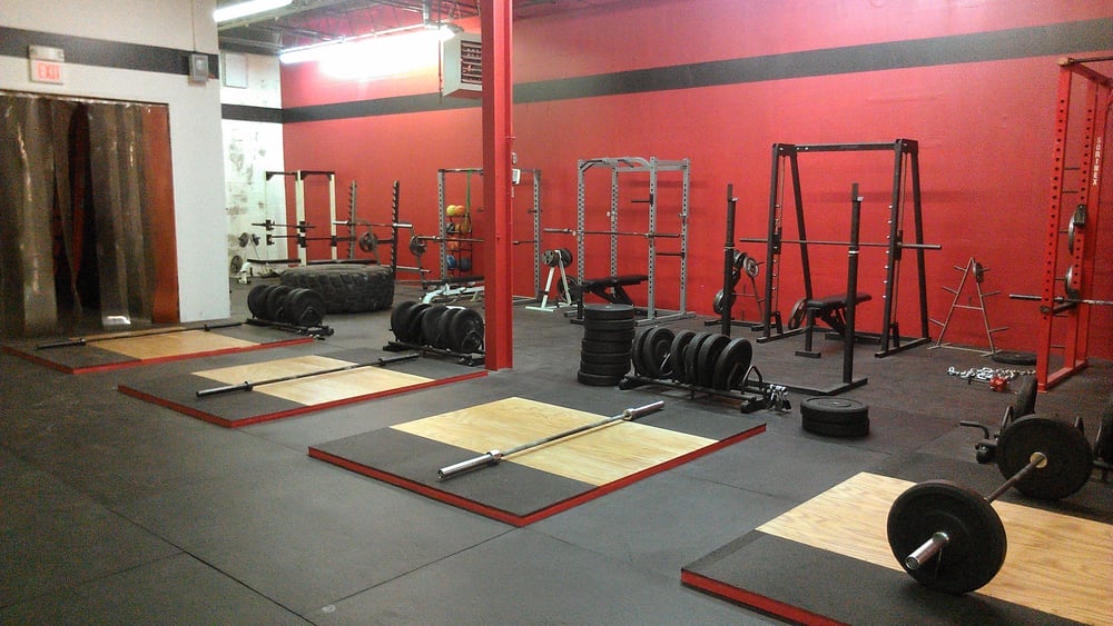 Exit 153 Crossfit NJ Exit 153 Crossfit NJ