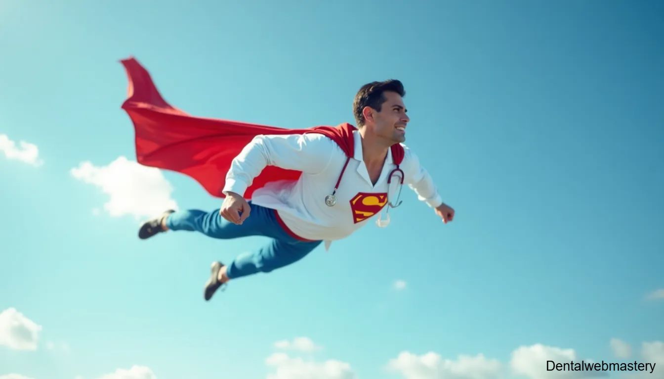 Dentist search engine optimization