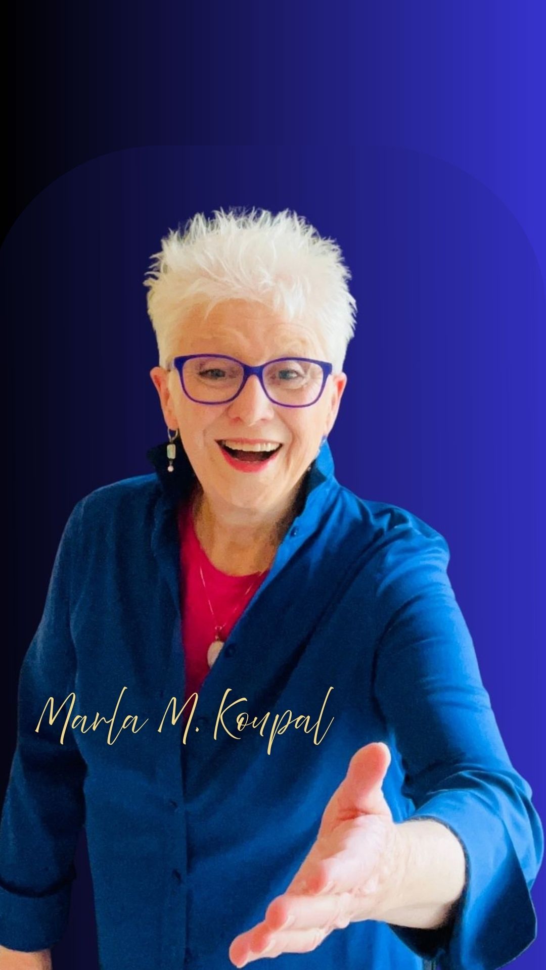 Marla Koupal, Sales Conversation Architect