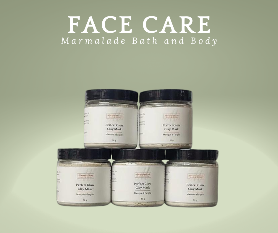 face care by marmalade bath and body 