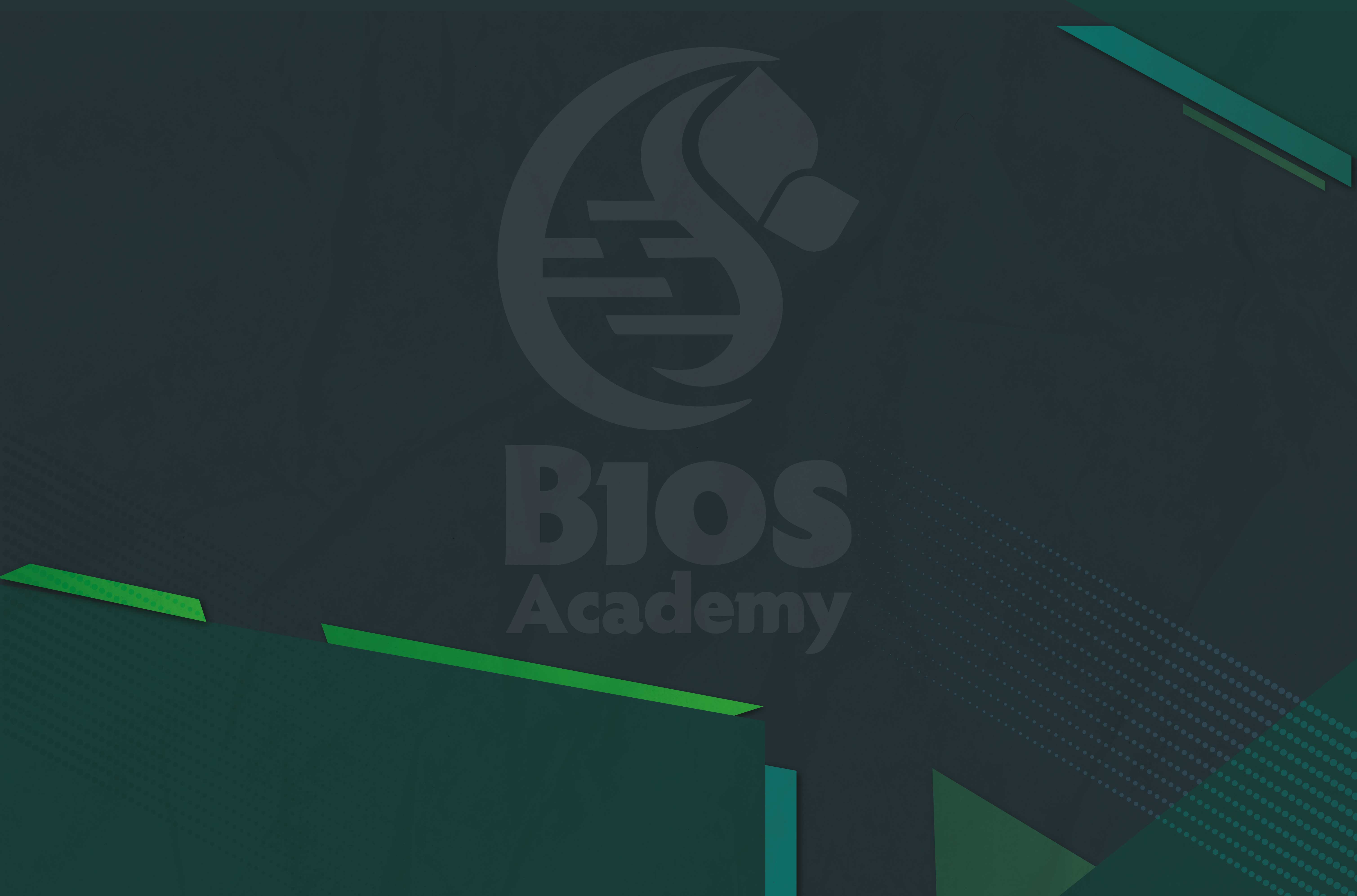 Logo Bios Academy Dahiz