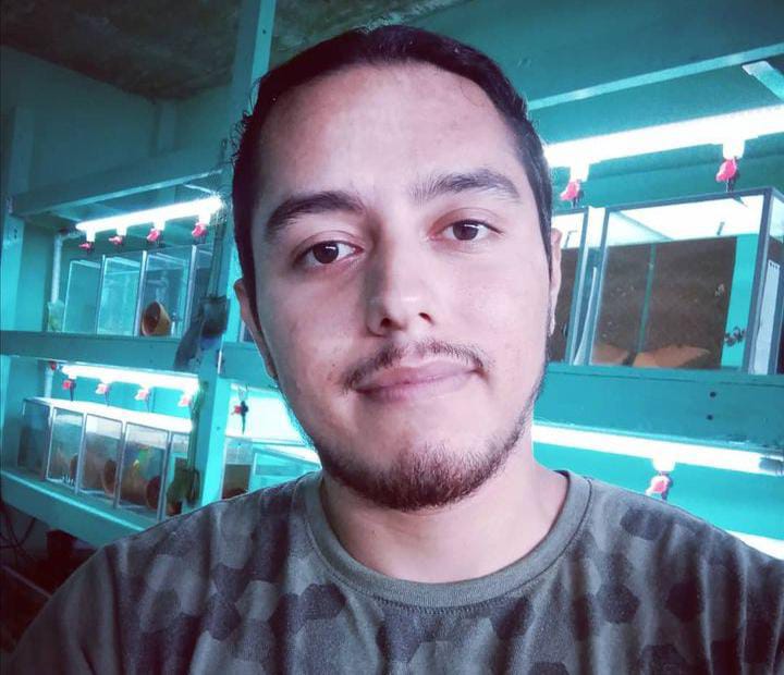 Geovanny Niquete Garcia