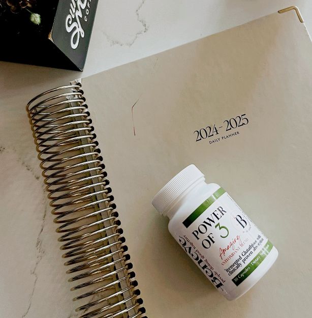 Power of 3 by Beneve with Daily Planner Power of 3 by Beneve with Daily Planner