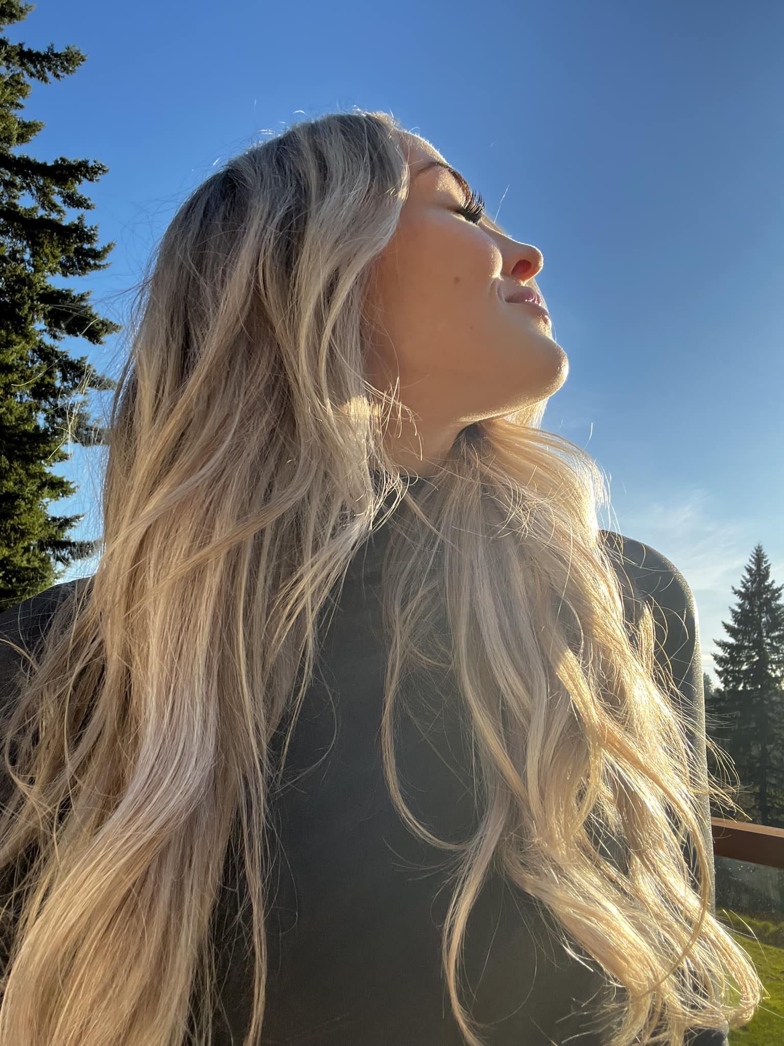 Stephanie Noble clear skin