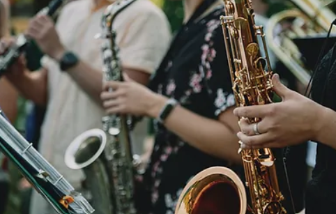 Saxophone Line Saxophone Line