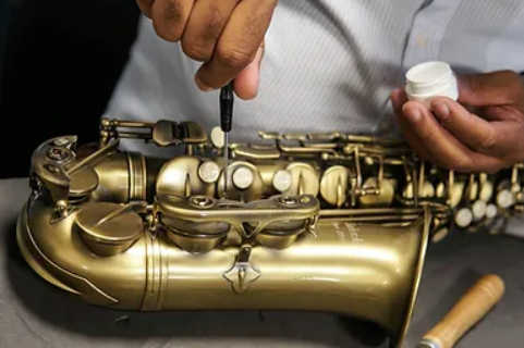 Saxophone Workshop instrument maintenance Saxophone Workshop instrument maintenance