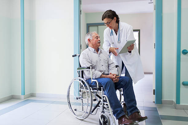 Discharge Medicine Service