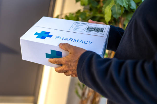Prescription Collection and Home Delivery