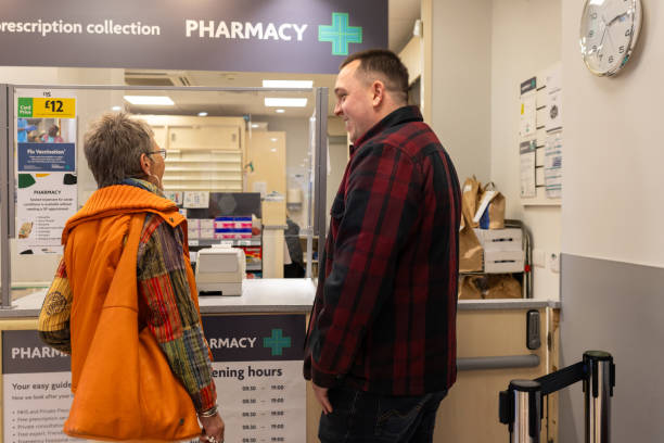 Prescription Collection & Delivery