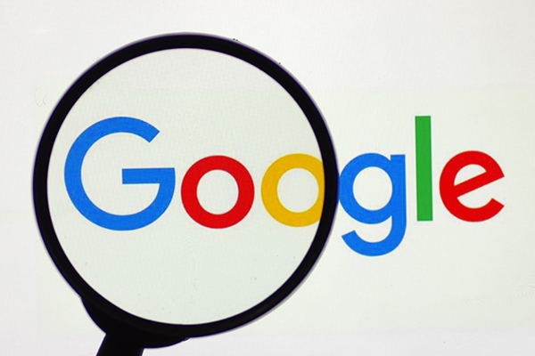 Google Business Page 