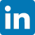 LinkedIN icon