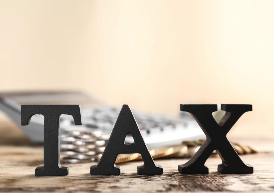 Tax Preparation Image