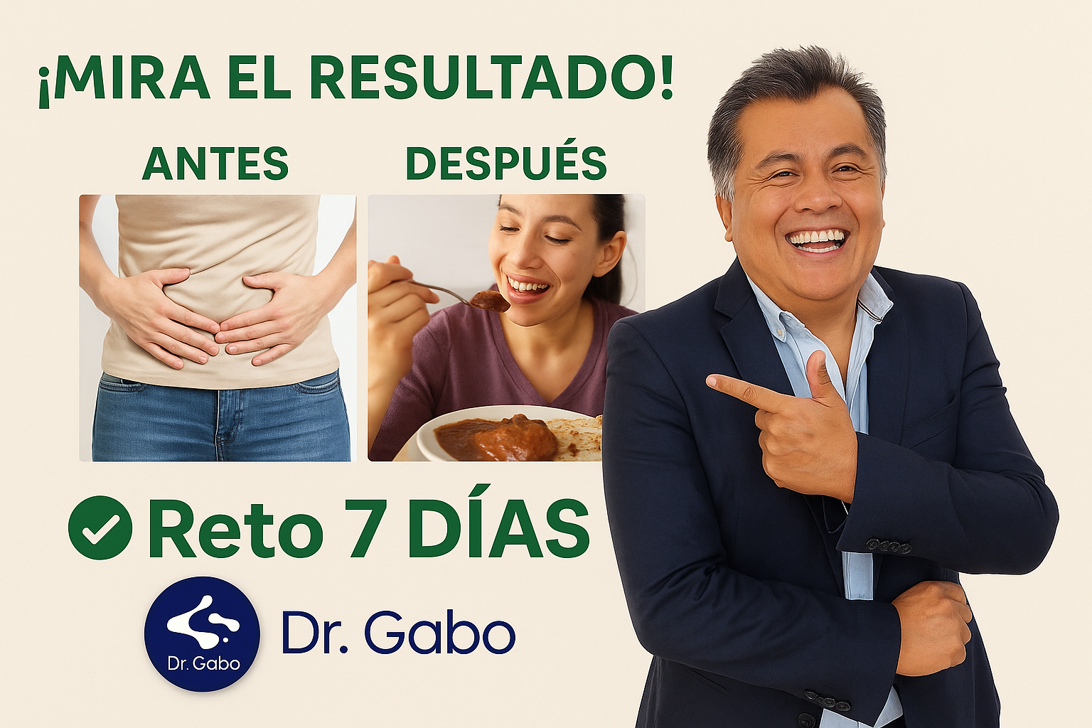 RETO 7 DIAS GASTRITIS
