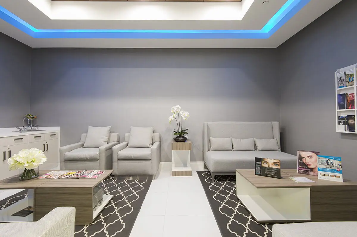 Hochstein Medspa Treatment Room