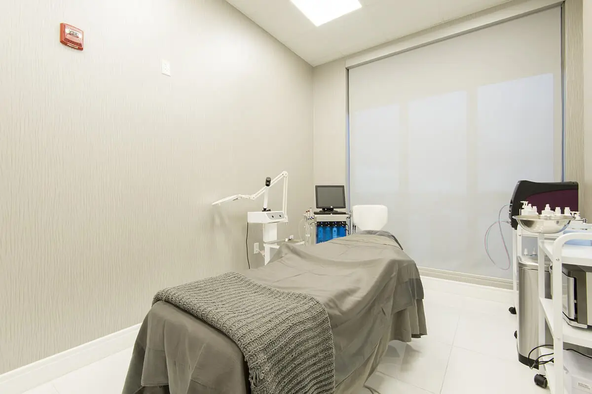 Hochstein Medspa Interior