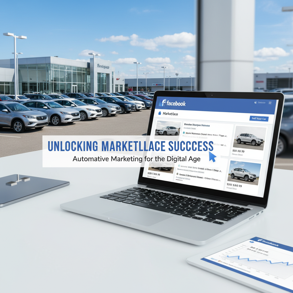 How to Post Cars on Facebook Marketplace: Complete Guide for Car Dealers
