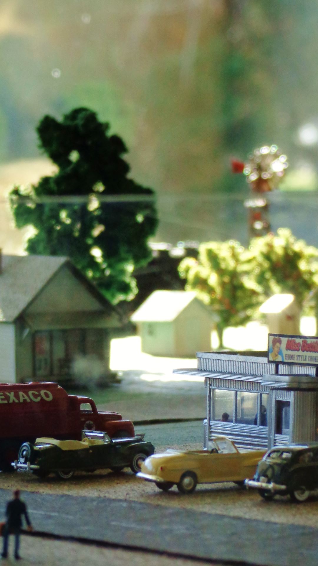 train garden from Champagne Clarity on Shalavee.com