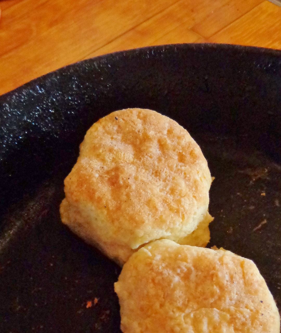 buttermilk biscuit on Shalavee.com