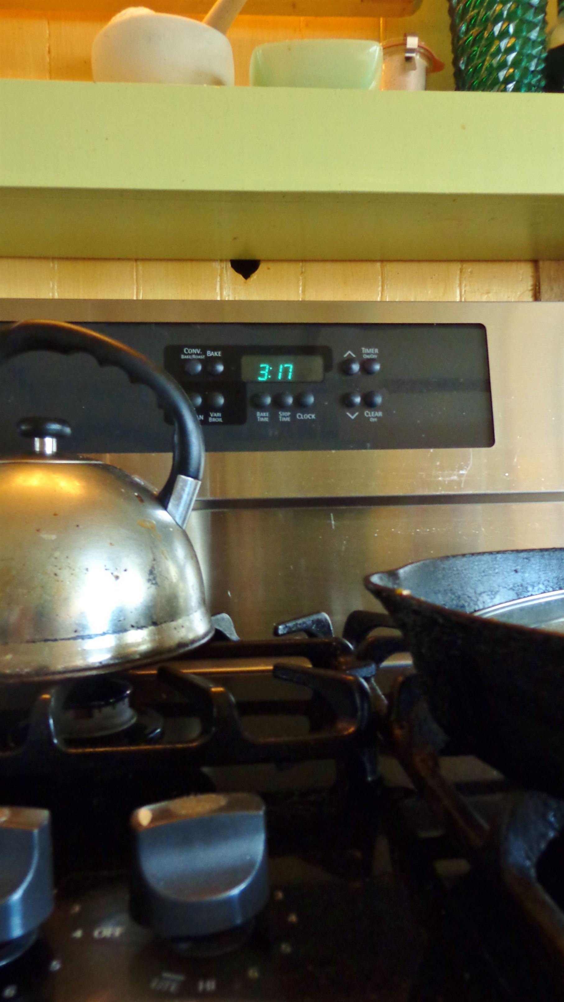 Stovetop on Shalavee.com