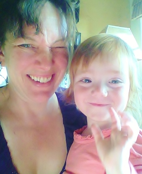Baby and me on shalavee-staging-1.local