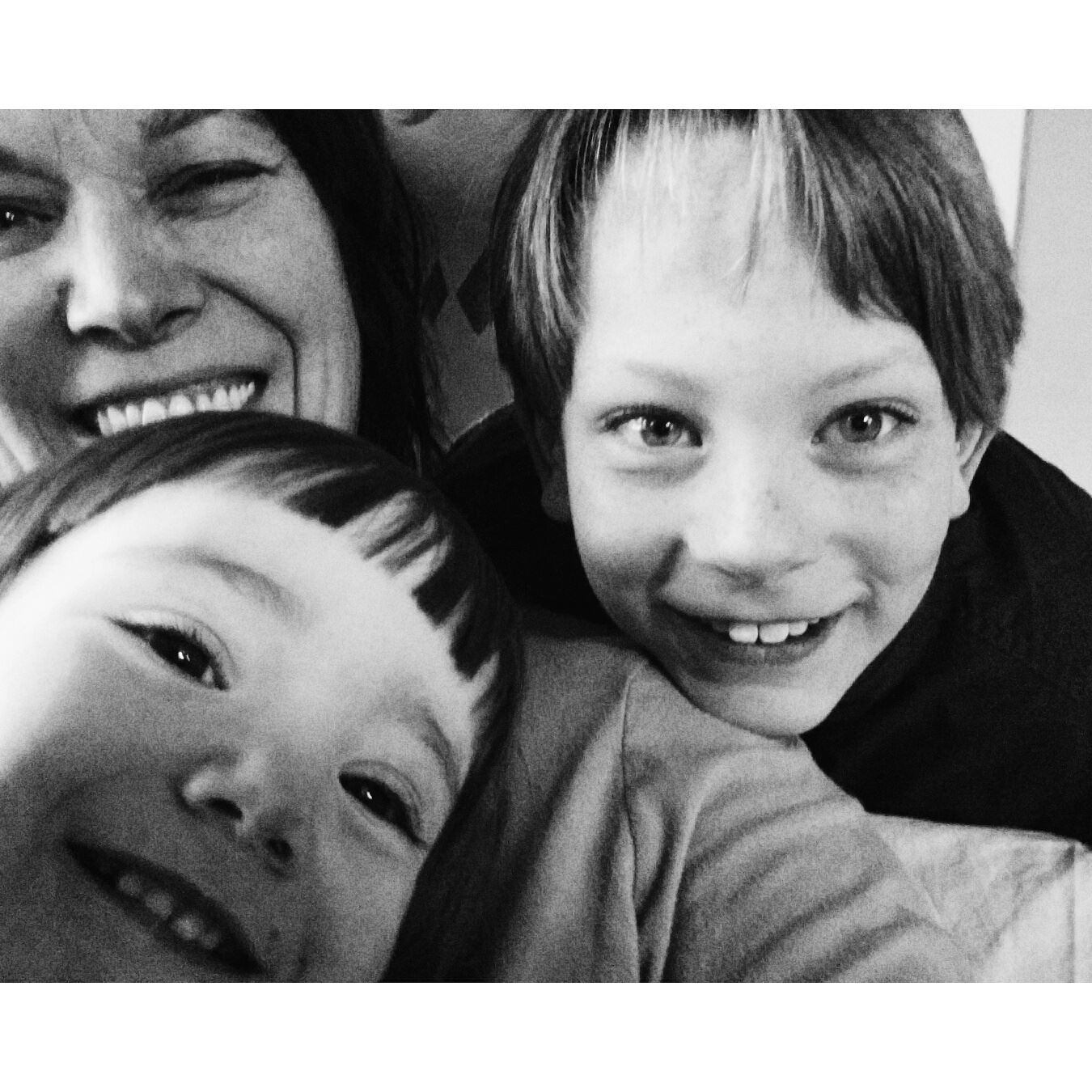 Me and my kids on the vlue and truth about choices on shalavee-staging-1.local