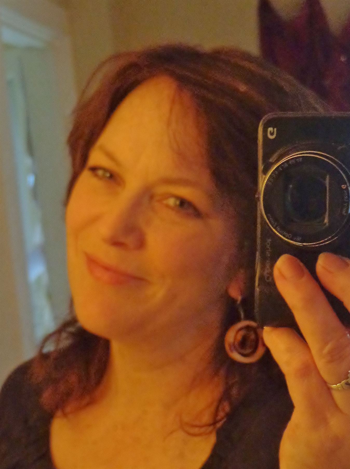 Mirror selfie on shalavee-staging-1.local