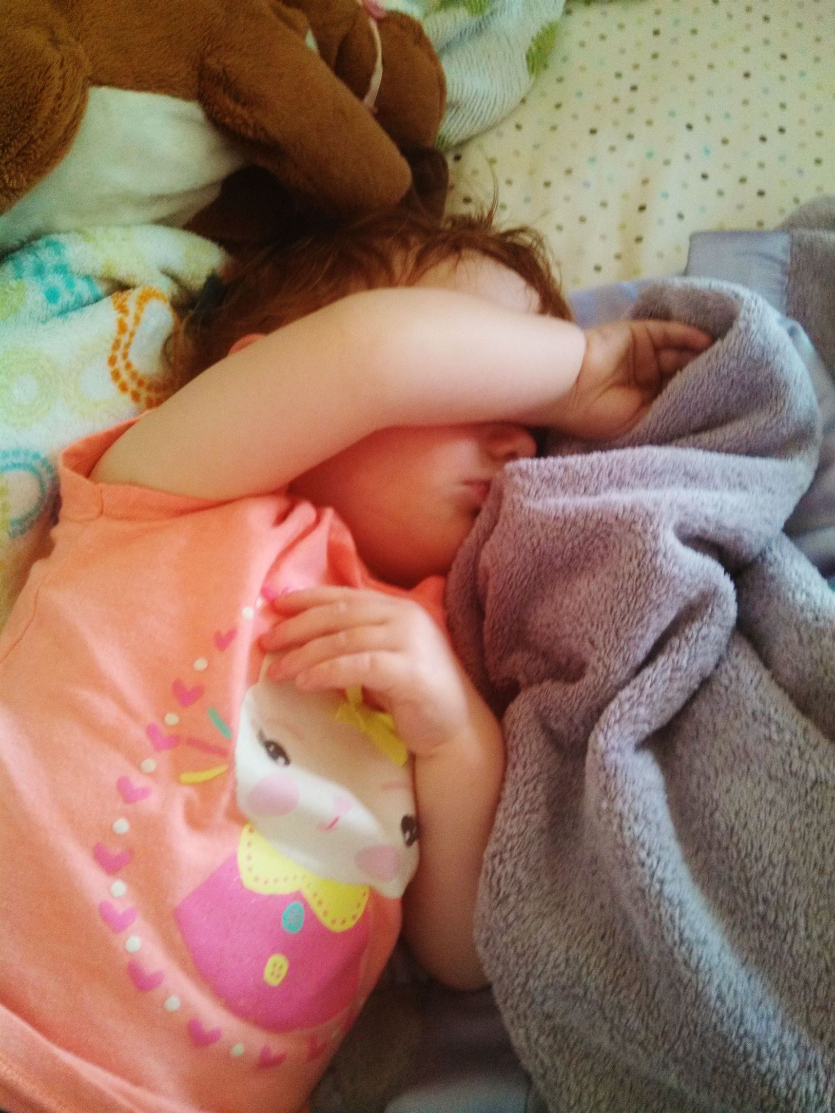 Fiona on the Necessity of Napping on Shalavee.com